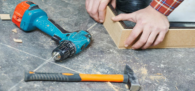 broken door frame repair Grover Beach