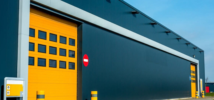 commercial metal door repair Grover Beach
